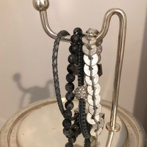 Victoria Emerson Boho Cuff Bracelet